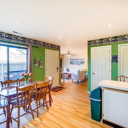 Kitty Hawk Vacation Rental 1 Mi To Beaches! المظهر الخارجي الصورة