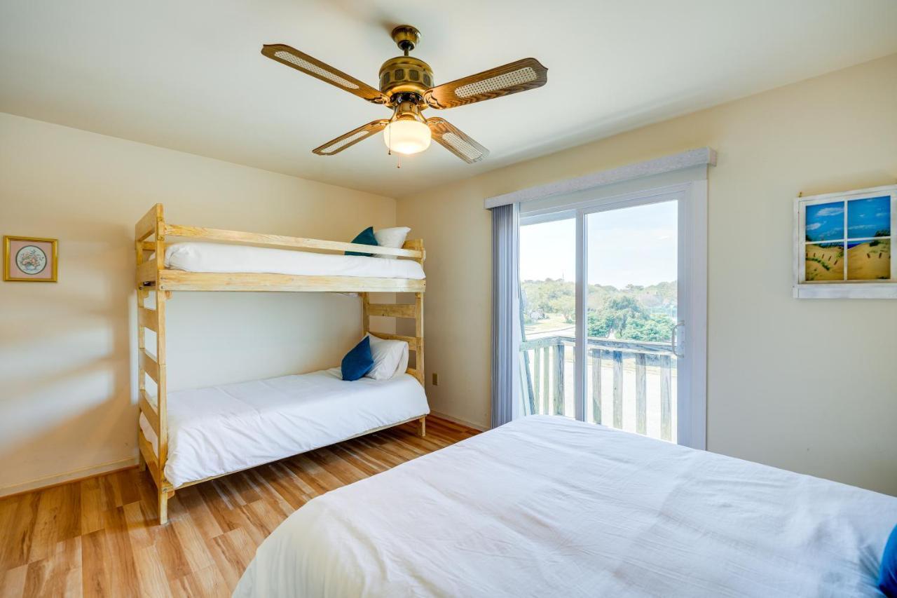 Kitty Hawk Vacation Rental 1 Mi To Beaches! المظهر الخارجي الصورة