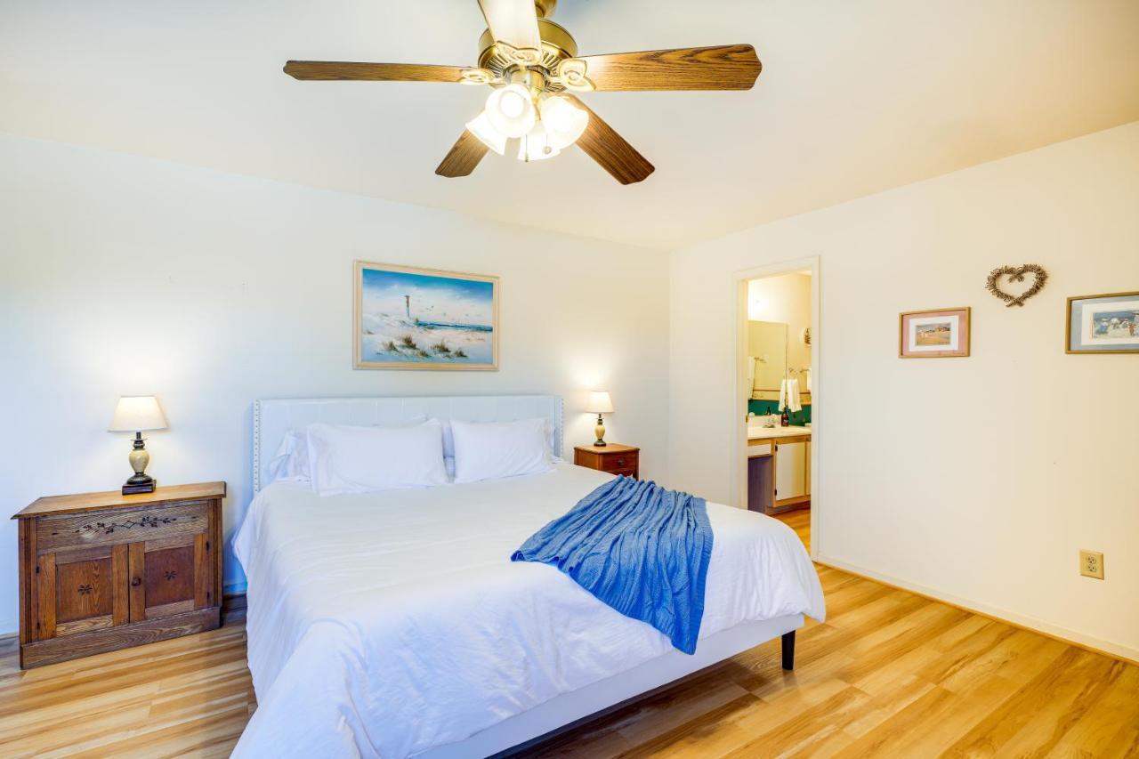Kitty Hawk Vacation Rental 1 Mi To Beaches! المظهر الخارجي الصورة