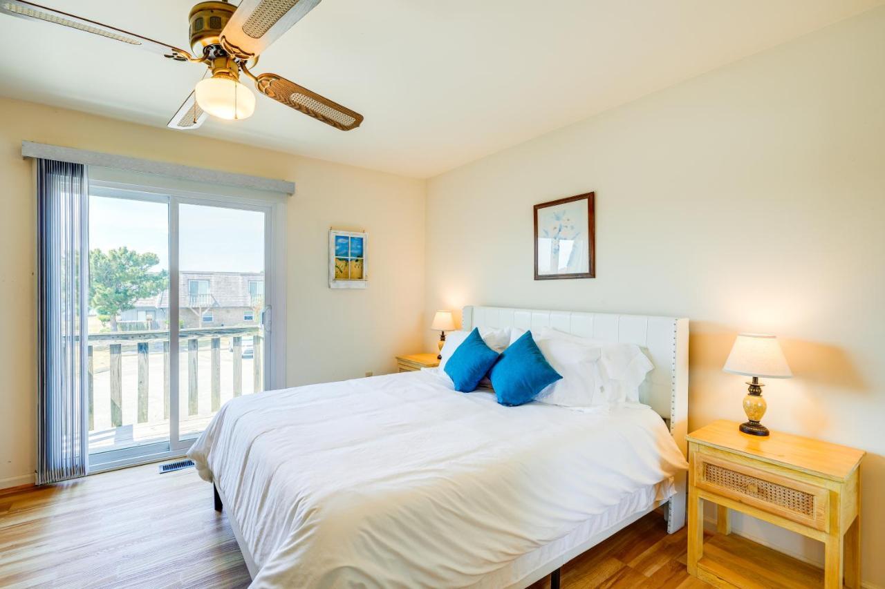 Kitty Hawk Vacation Rental 1 Mi To Beaches! المظهر الخارجي الصورة